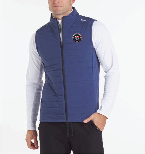 UNRL Vancouver Quilted Vest - Men's FGS25