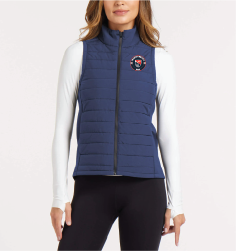 UNRL Vancouver Quilted Vest Women's - FGS25